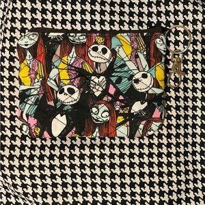 The Nightmare B4 Christmas Coun Purse